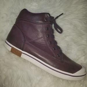 UGG Damien Distressed Sneaker